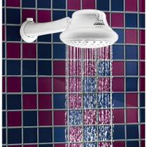 Ducha Lorenzetti Bella 4 Temperaturas 127V/4800W Branco - LORENZETTI CHUVEIROS