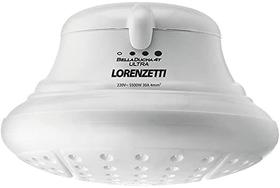 Ducha Lorenzetti Bella Ducha 4 Temperaturas Branco 220V 6800W