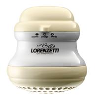 Ducha Lorenzetti Bello Banho Bege 220v