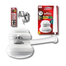 Ducha lorenzetti bello banho cam 5500w 220v Ducha lorenzetti bello banho cam 5500w 220v