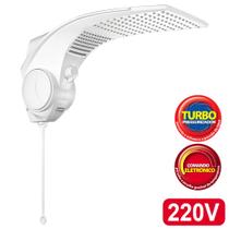 Ducha Lorenzetti Duo Shower Quadra 220V/7500W Turbo Eletron