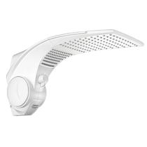 Ducha Lorenzetti Duo Shower Quadrado Multitemperatura Turbo 127V 5500W - 369934 Ducha Lorenzetti Duo Shower Quadrado Multitemperatura Turbo 127V 5500W - 369934