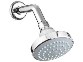 Ducha Lorenzetti Flatt Fria - Redonda Cromada