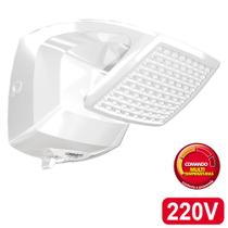 Ducha Lorenzetti Futura 220V/7500W Multitemperaturas