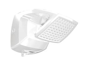 Ducha Lorenzetti Futura Multitemperaturas 5500W - Branco - 127V