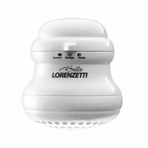 Ducha Lorenzetti Loren Bello 4600W Branca com Braço Alta Performance Ducha Lorenzetti Loren Bello 4600W Branca com Braço Alta Performance
