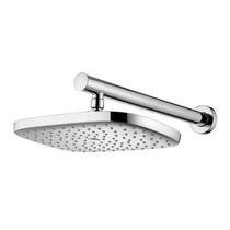 Ducha Lorenzetti Loren Clean Quadrada - 7018 C16 7048549