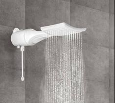 Ducha Lorenzetti Loren Shower Eletrônica 127V 5500W Controle Gradual de Temperatura Ducha Lorenzetti Loren Shower Eletrônica 127V 5500W Controle Gradual de Temperatura