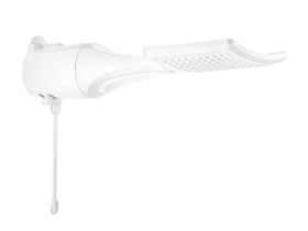 Ducha Lorenzetti Loren Shower Ultra Eletrônica 7500W Branco 220V