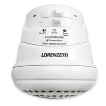 DUCHA LORENZETTI LORENDUCHA BR 220V 6800W 61336 - Aquecimento de Água DUCHA LORENZETTI LORENDUCHA BR 220V 6800W 61336 - Aquecimento de Água