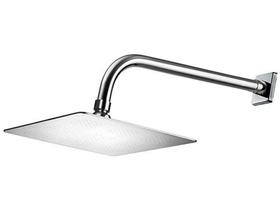 Ducha Lorenzetti LorenSlim Square Fria - Quadrada Cromada