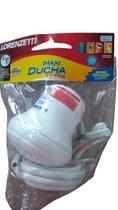 Ducha lorenzetti maxi ducha ultra 127v 5500w* - 7530112