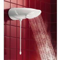 Ducha Lorenzetti Top Jet 127V-5500W - 4 Temperaturas Branca