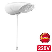 Ducha Lorenzetti Top Jet 220V/7500W Eletronica Ducha Lorenzetti Top Jet 220V/7500W Eletronica