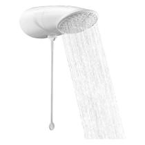 Ducha Lorenzetti Top Jet Multitemperaturas 5500W Branco - 110v