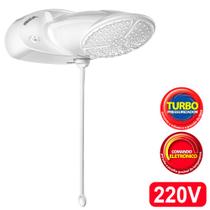 Ducha Lorenzetti Top Jet Turbo 220V/7500W Eletronica