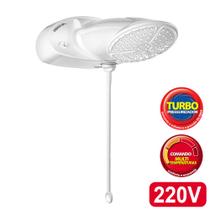 Ducha Lorenzetti Top Jet Turbo 220V/7500W Multitemperaturas Ducha Lorenzetti Top Jet Turbo 220V/7500W Multitemperaturas