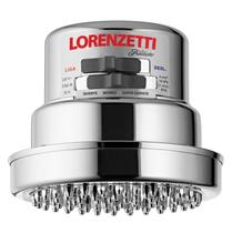 Ducha Lorenzetti Tradição Cromado 6800w 220v