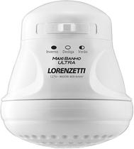 Ducha Mais Kit Pratico Maxi Banho Ultra Com Cano 127v 5500w