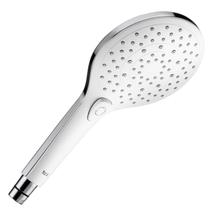 Ducha Manual 140 Mm com 3 Funções Plenum Round Roca