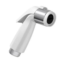 Ducha Manual Branca - Gatilho Deca 4906.ACT.BR Ducha Manual Branca - Gatilho Deca 4906.ACT.BR