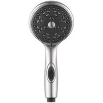 Ducha Manual Dura Faucet Premium Eco Liga/desliga Níquel Satinado