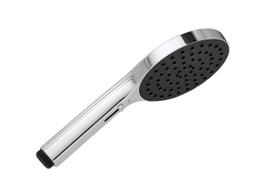 Ducha Manual Flex Redonda com Multijatos Cromado Deca