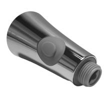 Ducha Manual Monocomando Gourmet 1/2" Cromado - 403152 Ducha Manual Monocomando Gourmet 1/2" Cromado - 403152