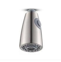 Ducha Manual monocomando Gourmet Inox Escovado 1/2" - DM2005LS Ducha Manual monocomando Gourmet Inox Escovado 1/2" - DM2005LS