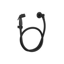 Ducha Manual Sem Registro Activa Black Matte Deca 1983.BL.ACT.MT