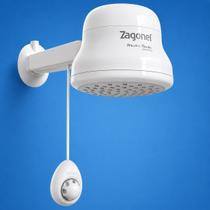 Ducha master banho eletrônica zagonel voltagem:127v