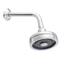 Ducha Max Parede 1959c Cromada - Meber