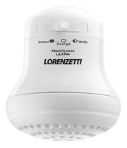 Ducha Maxi Ducha Ultra 127v 5500w Branco Lorenzetti