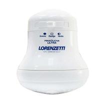Ducha maxi ducha ultra lorenzetti 3temp - 5500w x 127v
