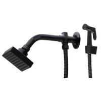 Ducha Moderna Quadrada Black Fosco Com Ducha Manual Luxo Aquecedor Solar Gas Ducha Moderna Quadrada Black Fosco Com Ducha Manual Luxo Aquecedor Solar Gas