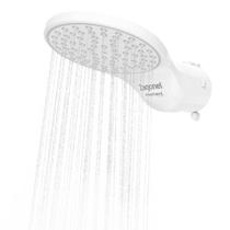 Ducha Moment 4 Temperaturas 4400W 220V Branca - Zagonel