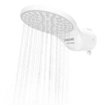 Ducha Moment 4 Temperaturas 6800 Watts 220 Volts Branco - DMO4T65220BR03 - ZAGONEL