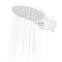 Ducha Moment 4 Temperaturas 6800 Watts 220 Volts Branco - Dmo4t65220br03 - Zagonel