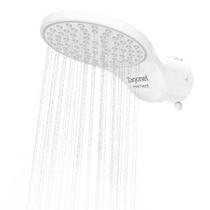 Ducha Moment 4 Temperaturas Zagonel 5500W Branca 127V