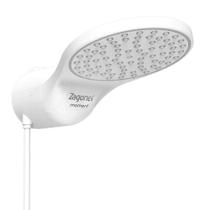 Ducha Moment Eletrônica 6800 Watts 220 Volts Branco - DMOEL68220BR03 - ZAGONEL