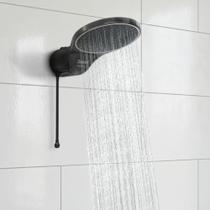 Ducha moment eletronica 7500w 220v black