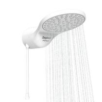Ducha moment eletronica 7500w 220v branco- zagonel Ducha moment eletronica 7500w 220v branco- zagonel