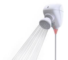 Ducha Move Eletrônica 5500w 127v Branco Zagonel