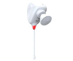 Ducha Move Eletrônica 7500w 220v Branca Zagonel