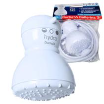 Ducha Mult Ballerina 3T Sac 5400W 127V Hydra Ducha Mult Ballerina 3T Sac 5400W 127V Hydra