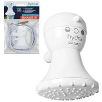 Ducha Mult Ss 3T 4400W 220V Hydra Ducha Mult Ss 3T 4400W 220V Hydra