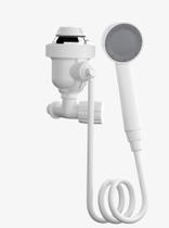 Ducha multitemperatura salão e barbearia 3T 127V 5500W SINTEX