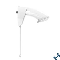 Ducha ND Zagonel Voltagem:220vPotência:7700WCor:Branco Ducha ND Zagonel Voltagem:220vPotência:7700WCor:Branco