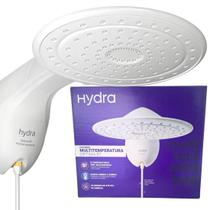 Ducha Óptima 8 Temperaturas 6800w 220v Hydra