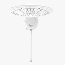 Ducha optima eletronica 7700w 220v branco zagonel